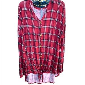 Boutique tunic XL 1X
